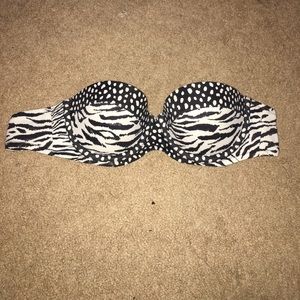 VS Bandeau bikini top